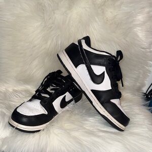 Kids Nike Dunk Low